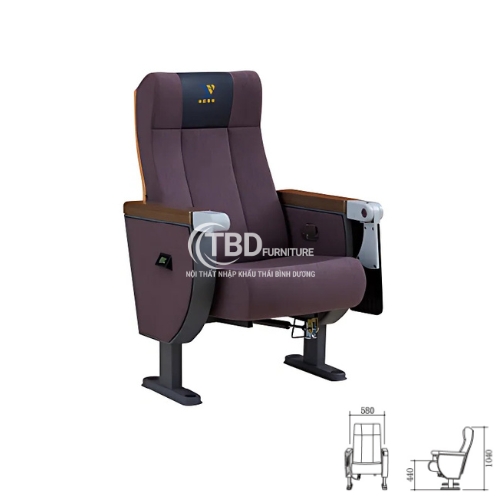 Ghế Hội Trường YC-6151